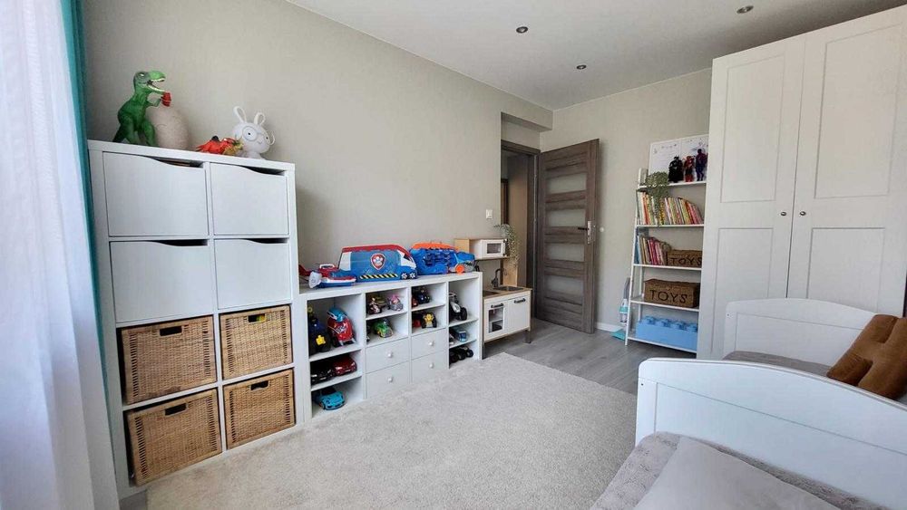 Mieszkanie 3 pokojowe, winda, garaż zamykany!