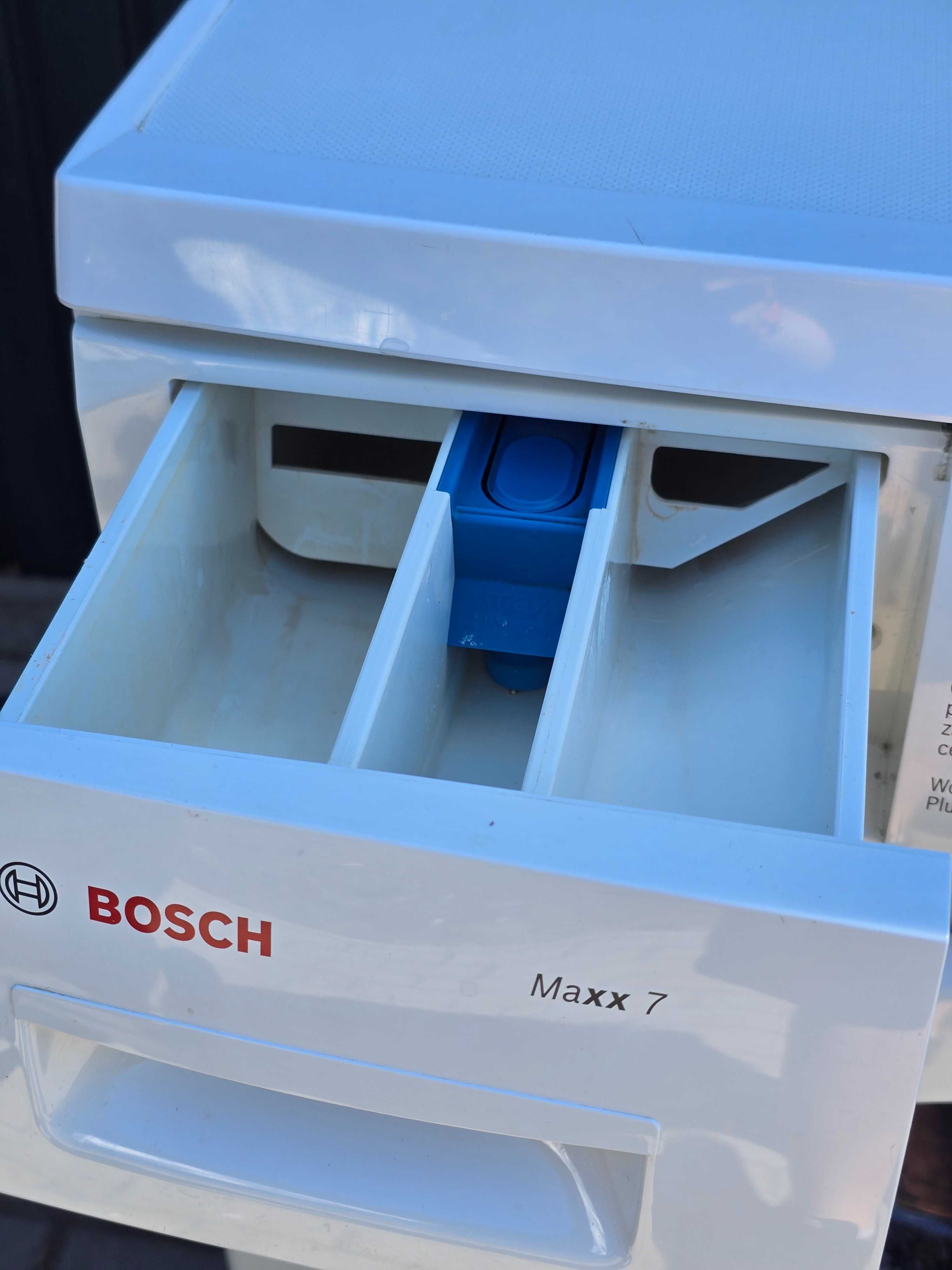 Pralka Bosch Maxx 7 VarioPerfect 7kg/1000obr programy krótkie, gwaranc