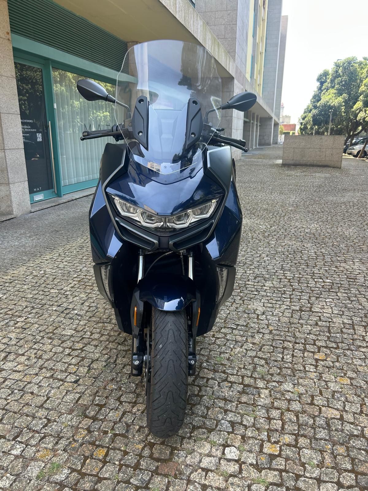 BMW C400 GT. 2024. Garantia até 2029