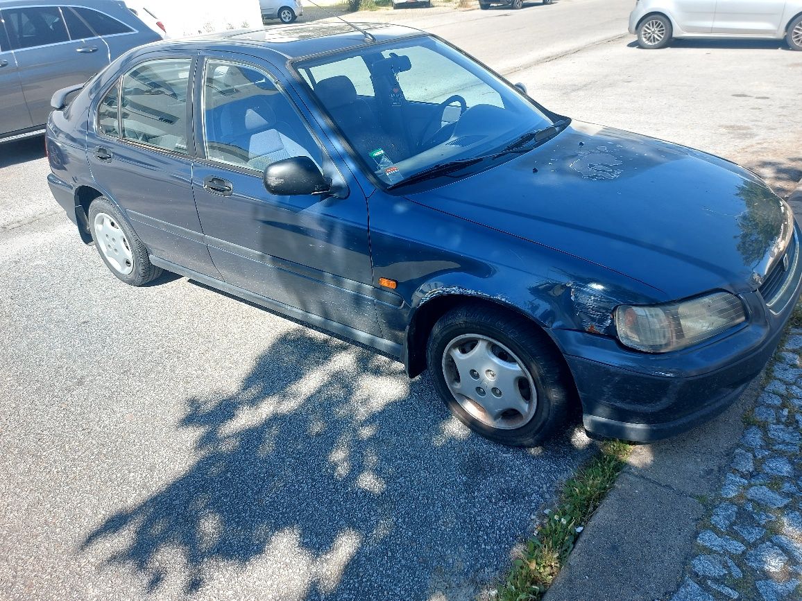 Honda civic excelente oportunidade
