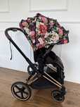 Wózek Cybex Priam Blossom Black 4.0