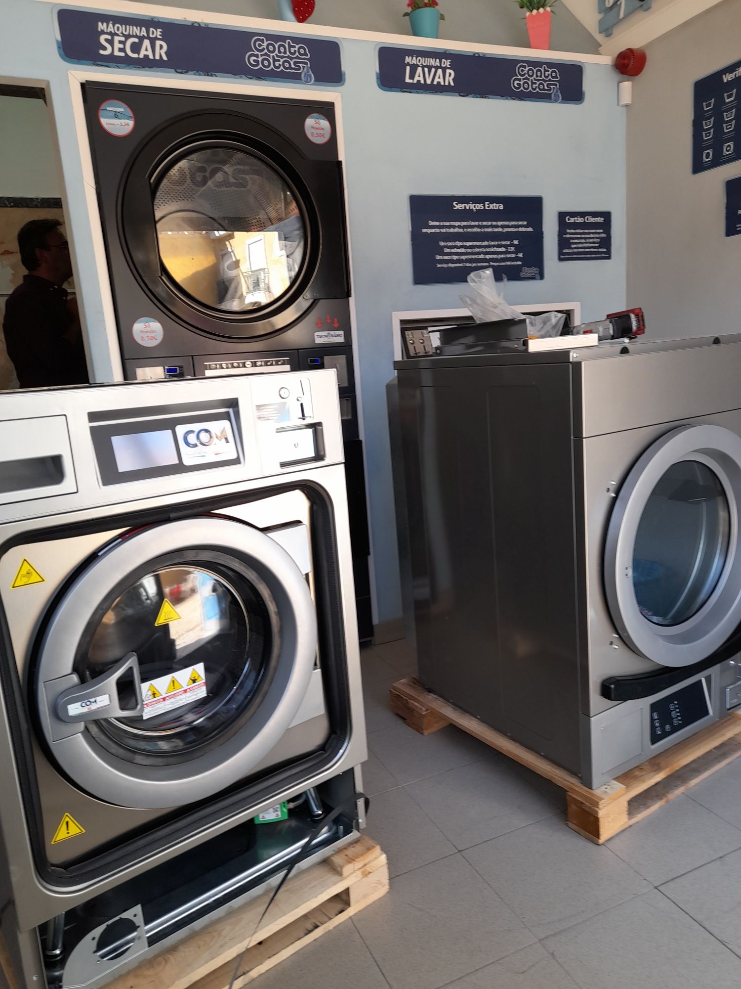 Fagor Industrial entregamos 30 dias , hotéis,  lares..40 kg com recupe