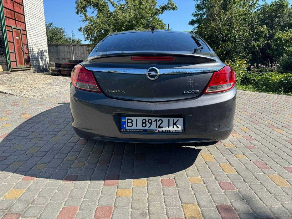 Opel Insignia cosmo 2.0