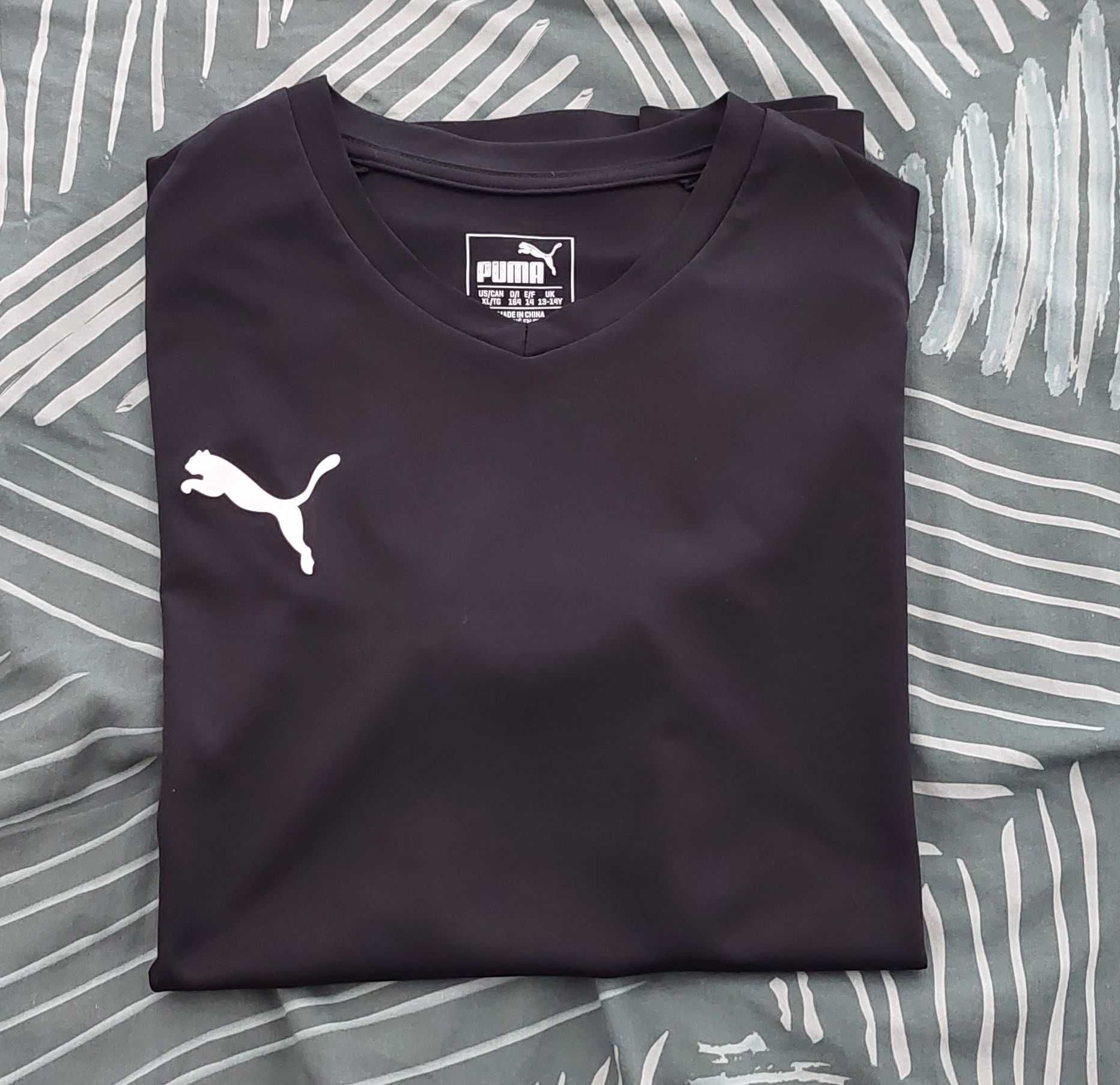 T-Shirt Puma tamanho 14