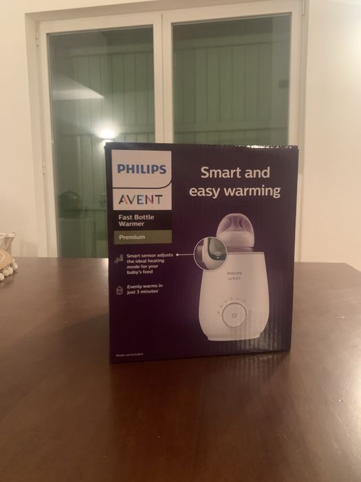 Philips Avent Aquecedor de Biberões e Comida