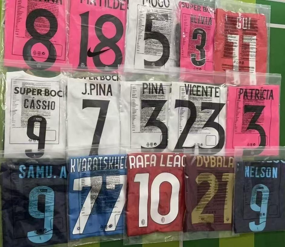 Equipamentos de Futebol Criança & Camisolas Adulto