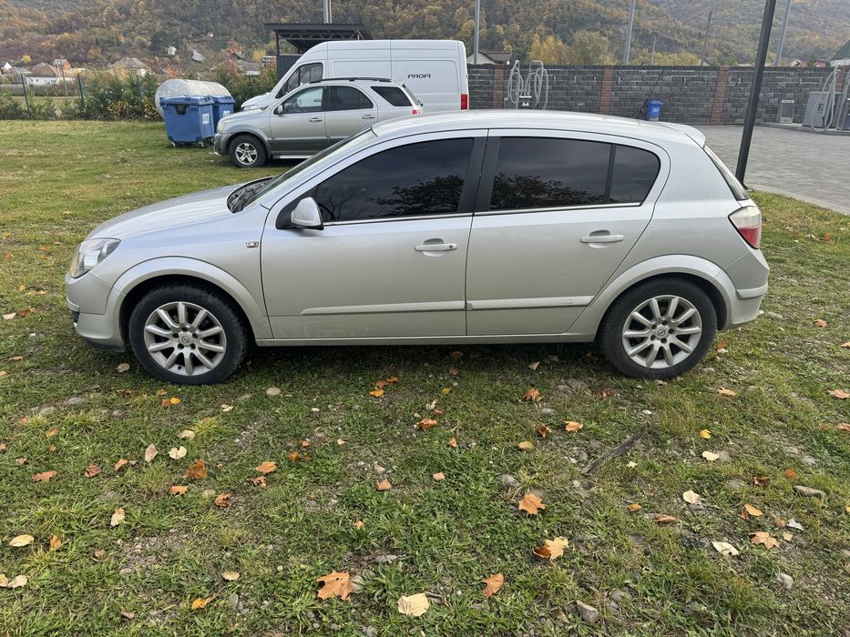 Opel Astra 1.7cdti