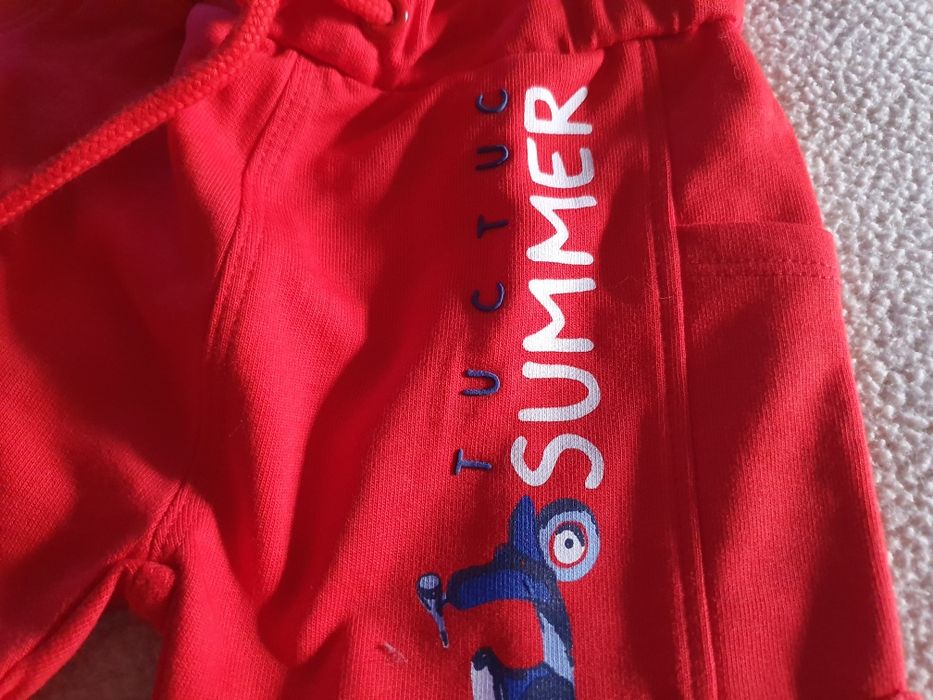 Calção bebé marca TucTuc