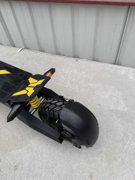 ‼️ХІТ ПРОДАЖУ‼️ Електросамокат OOTD V2 2000W 20Ah 60V / Электросамокат