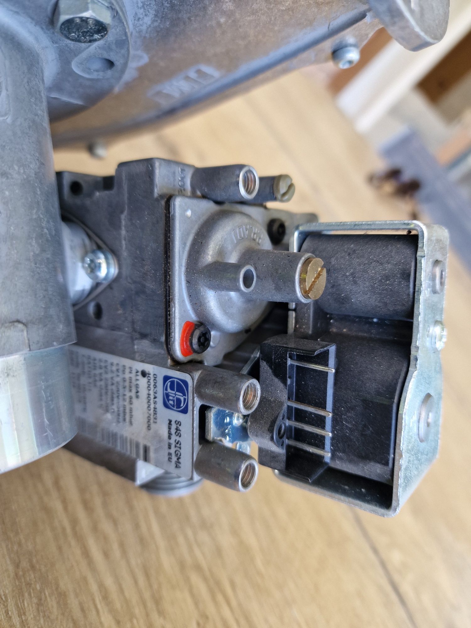 Wentylator Ariston
