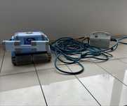 Sklep 14.000zl!Odkurzacz basen robot Dolphin 4x podloga+sciany+linia