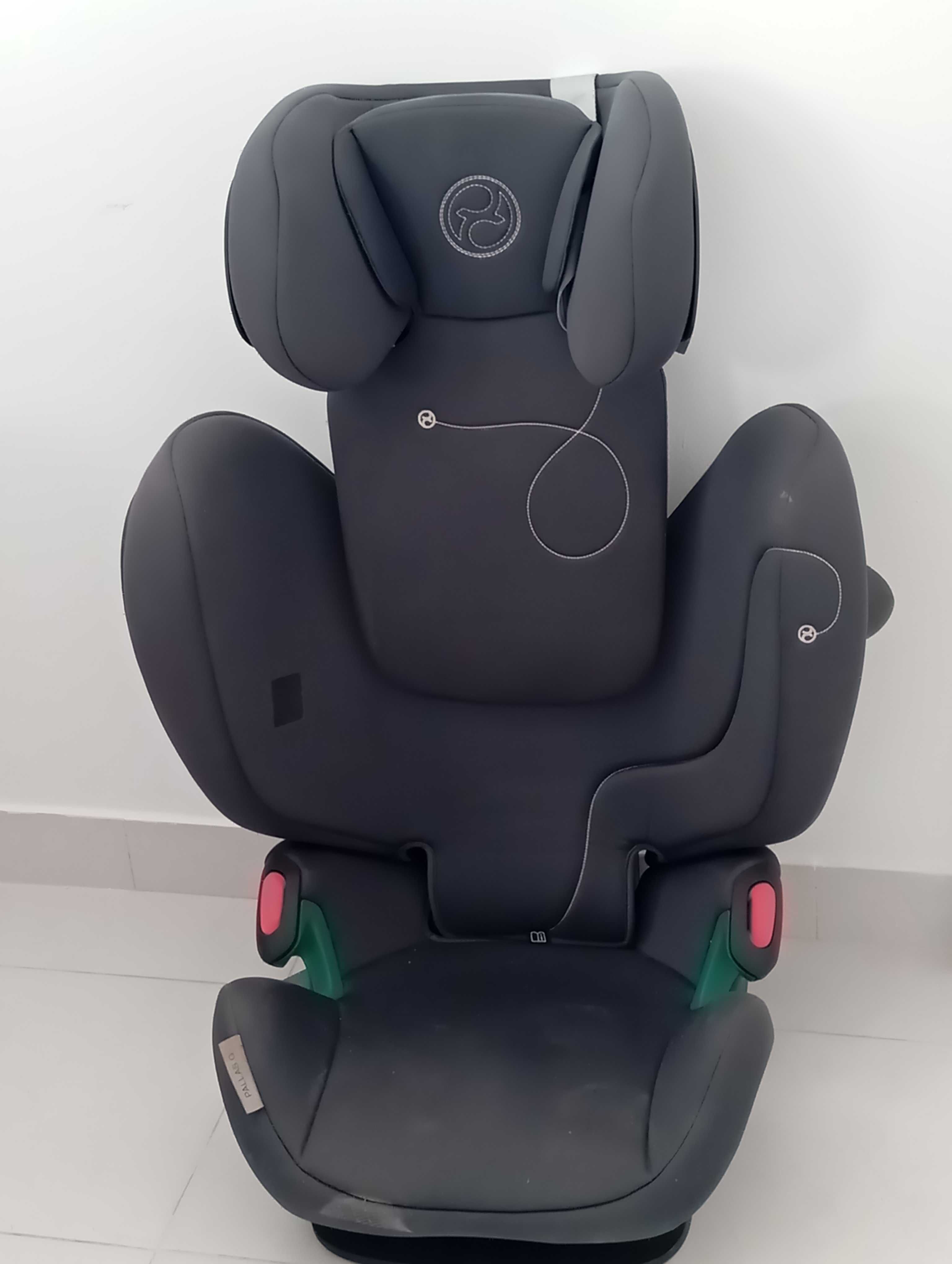 Cadeira Cybex Gold Pallas G
