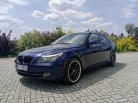BMW E60 335xi 306koni MANUAL!