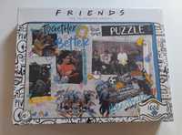Puzzle Friends Przyjaciele 1000 elementów nowe w folii
