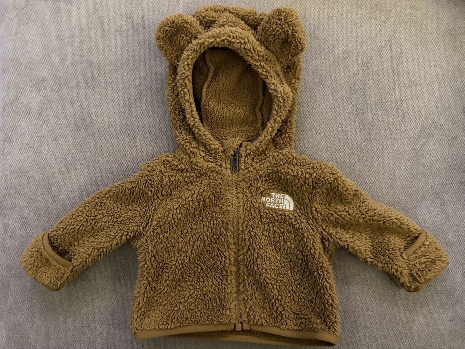 Kurtka / Bluza / polar niemowlęcy The North Face 56