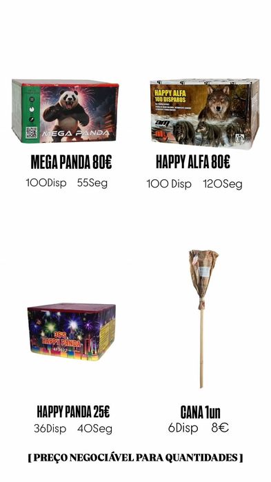 Passagem de Ano Festas