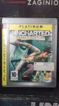 Uncharted Drake`s Fortune PS3