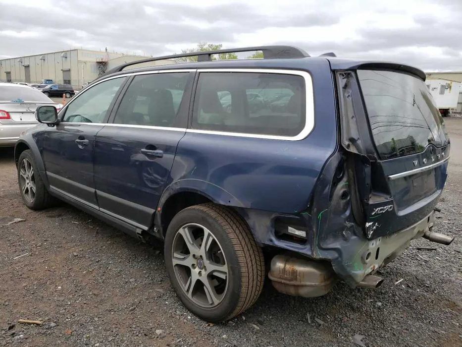Бампер Volvo XC70 розборка шрот