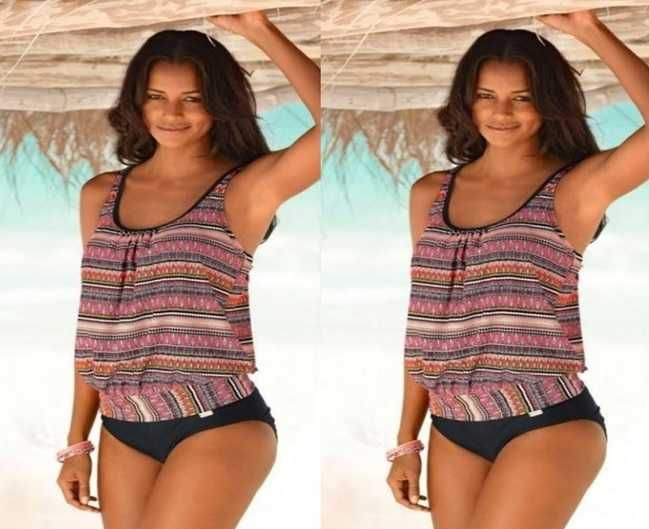 TANKINI strój kąpielowy 38, 42, 44 BUFFALO