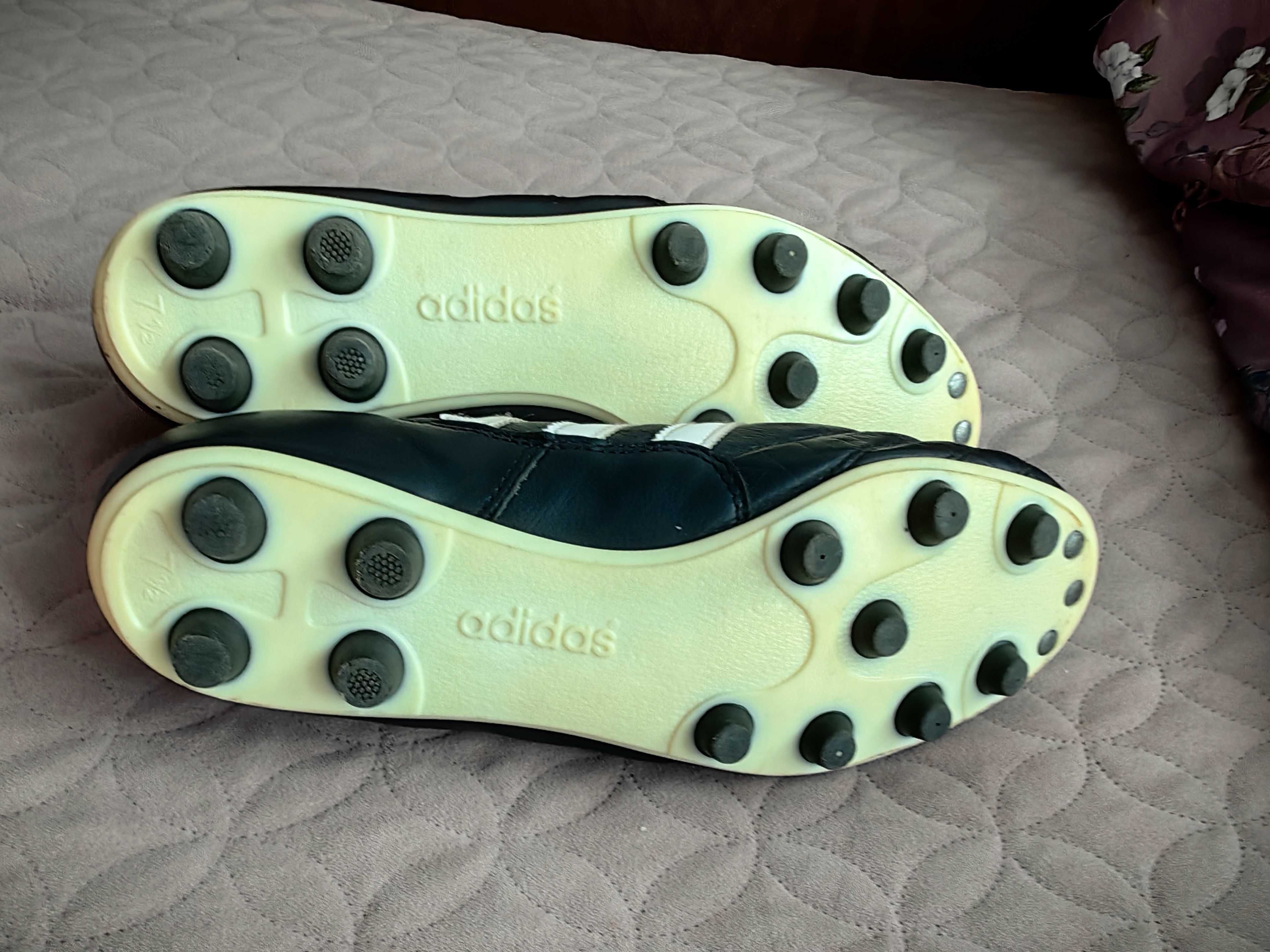 korki ADIDAS Copa Mundial 41 1/3 skóra IGŁA