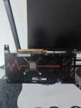 Rx 7600 8GB Sapphire Pulse 2x Placa Gráfica