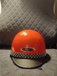 Capacete Penico NDN Laranja