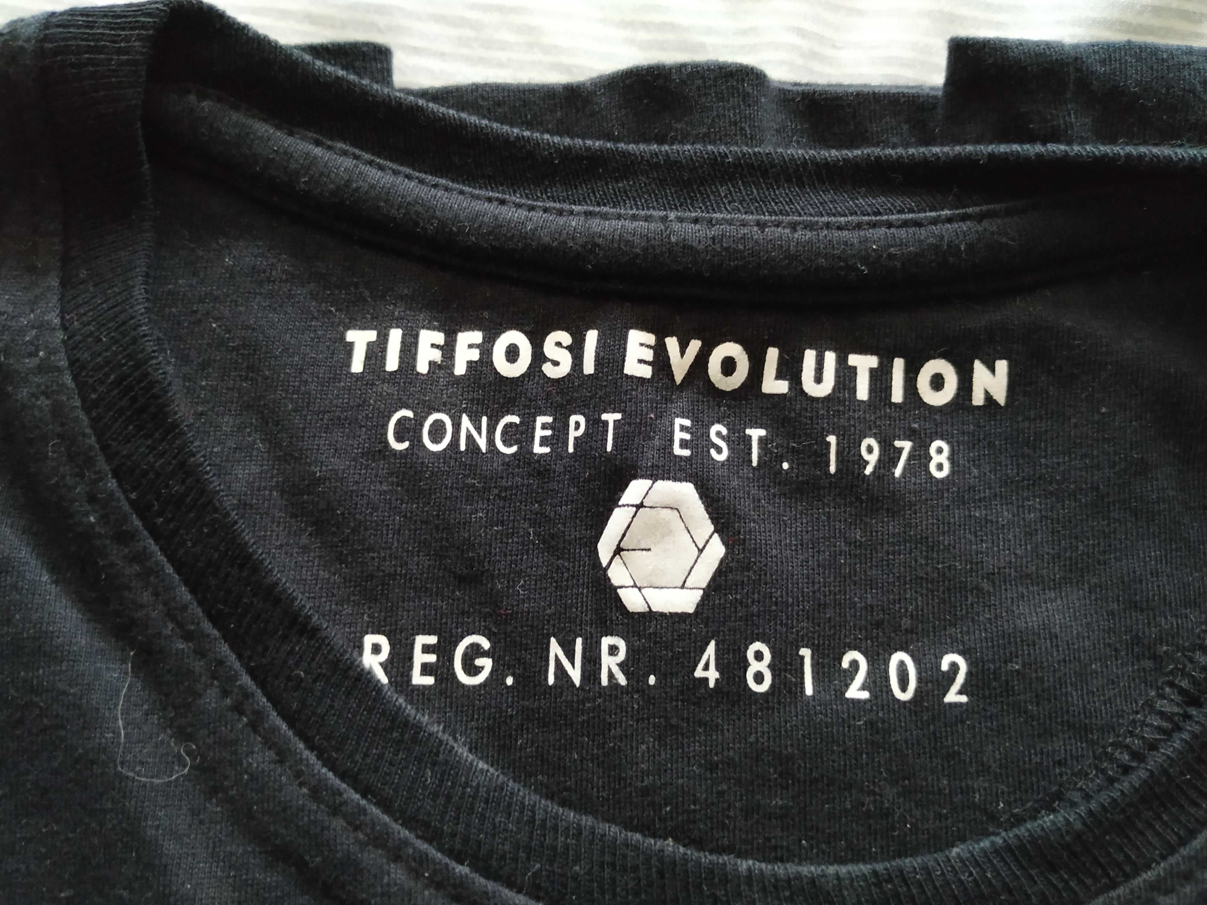 T-shirt Tiffosi (como nova)