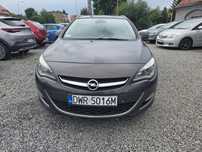 Opel Astra Opel Astra 2.0 CDTI DPF ecoFLEX SportsTourer Start/Stop
