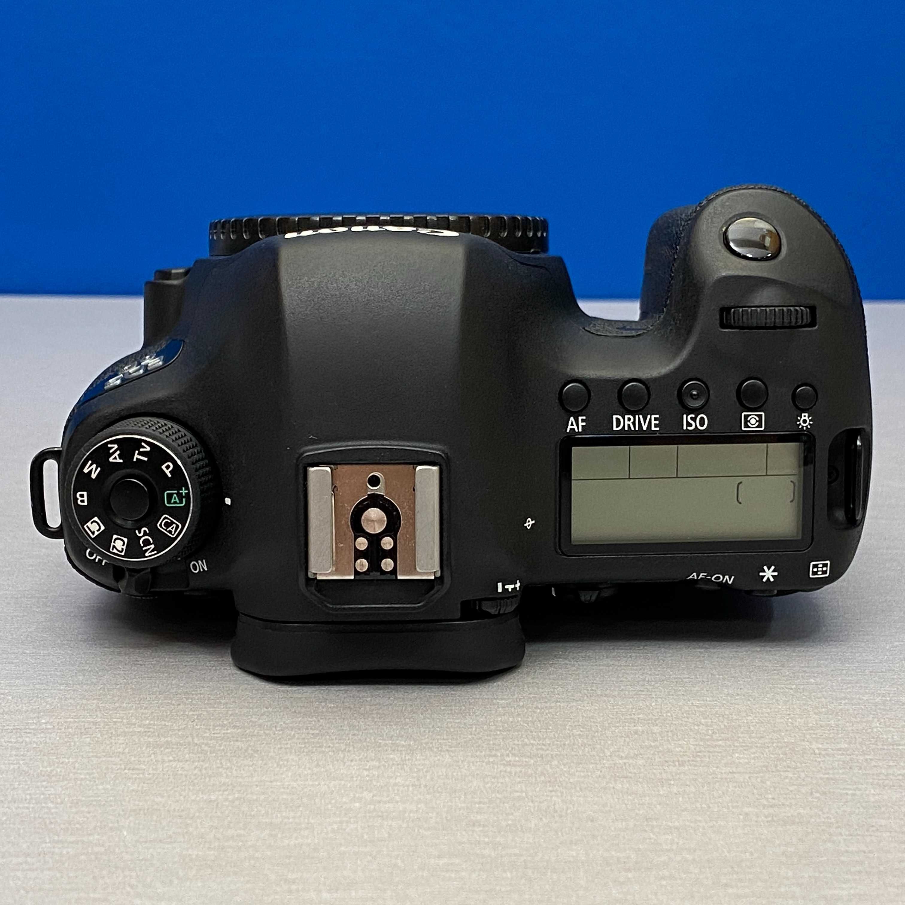 Canon EOS 6D (Corpo) - 20.2MP