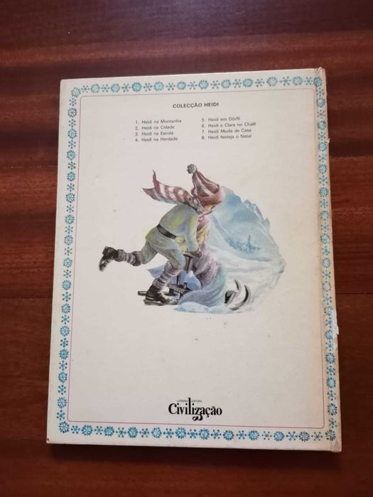 Heidi em Dorfli - 1986