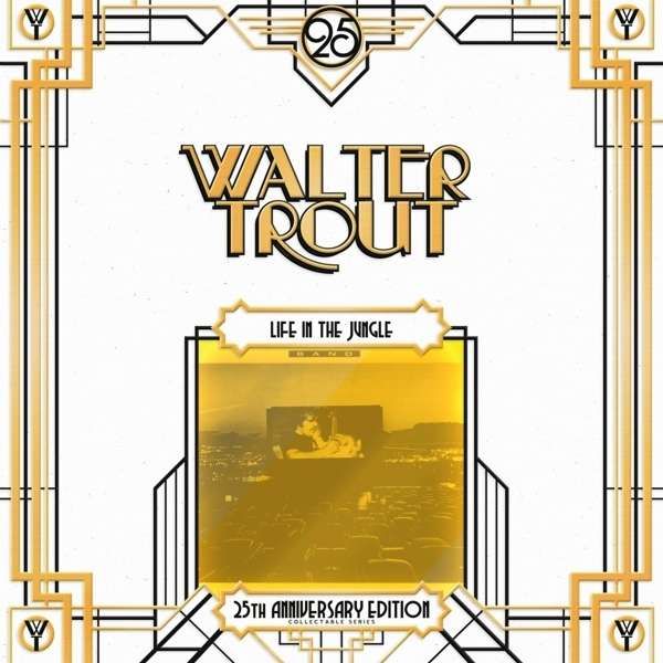 S/S-vinyl, 9 альбомов-Walter Trout 2xLP (Limited Edition)