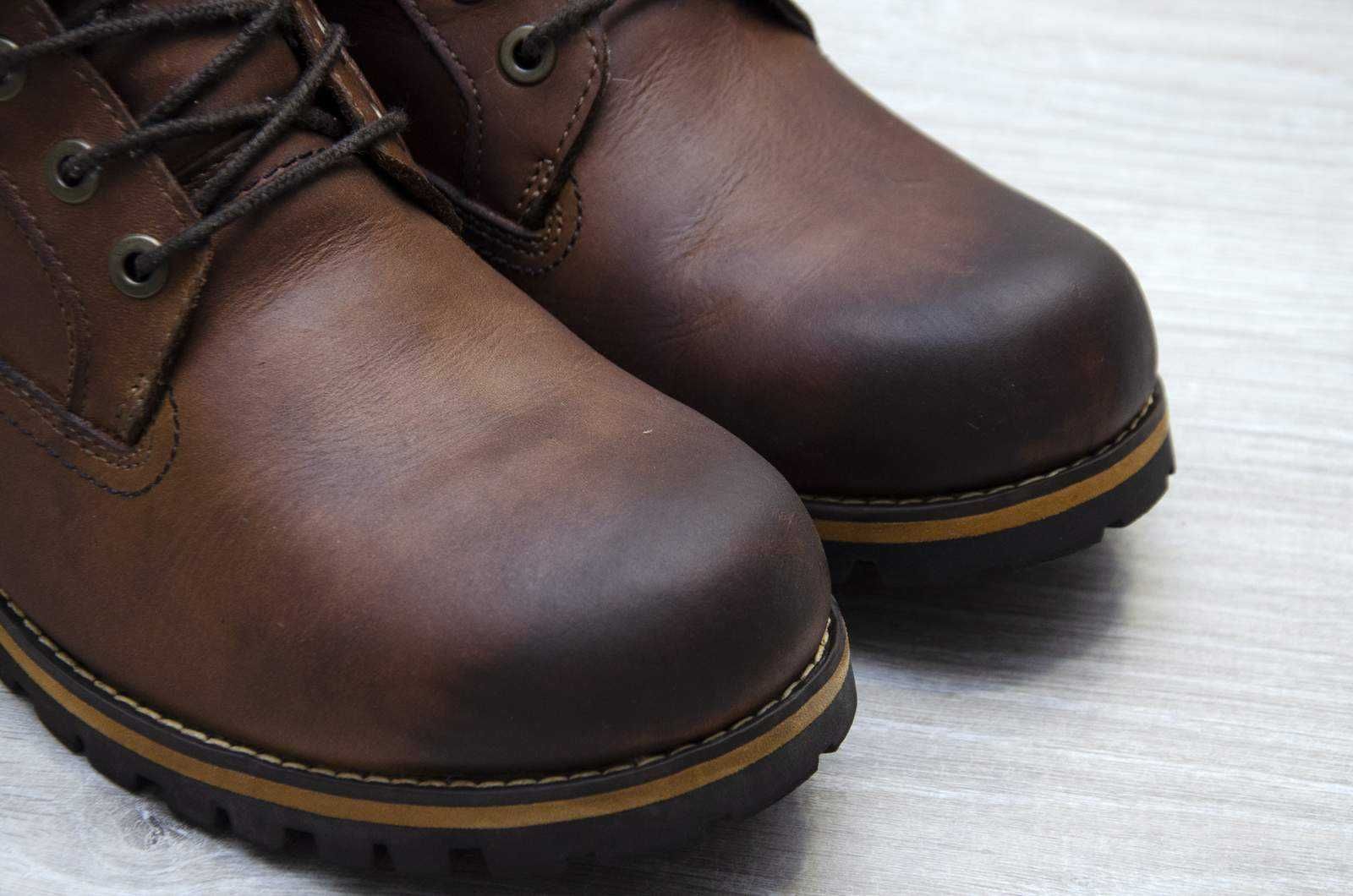 Черевки Timberland 6-Inch Premium Waterproof. Устілка 27 см