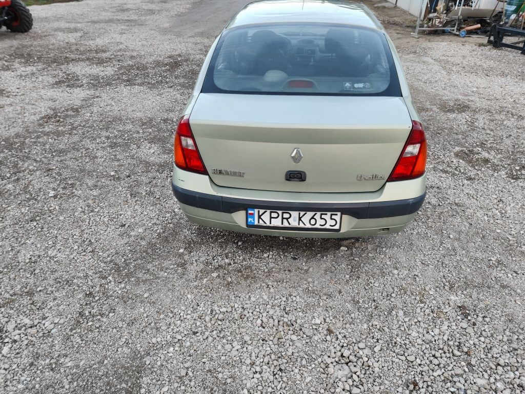 Renault Thalia 1.4 156tys kil