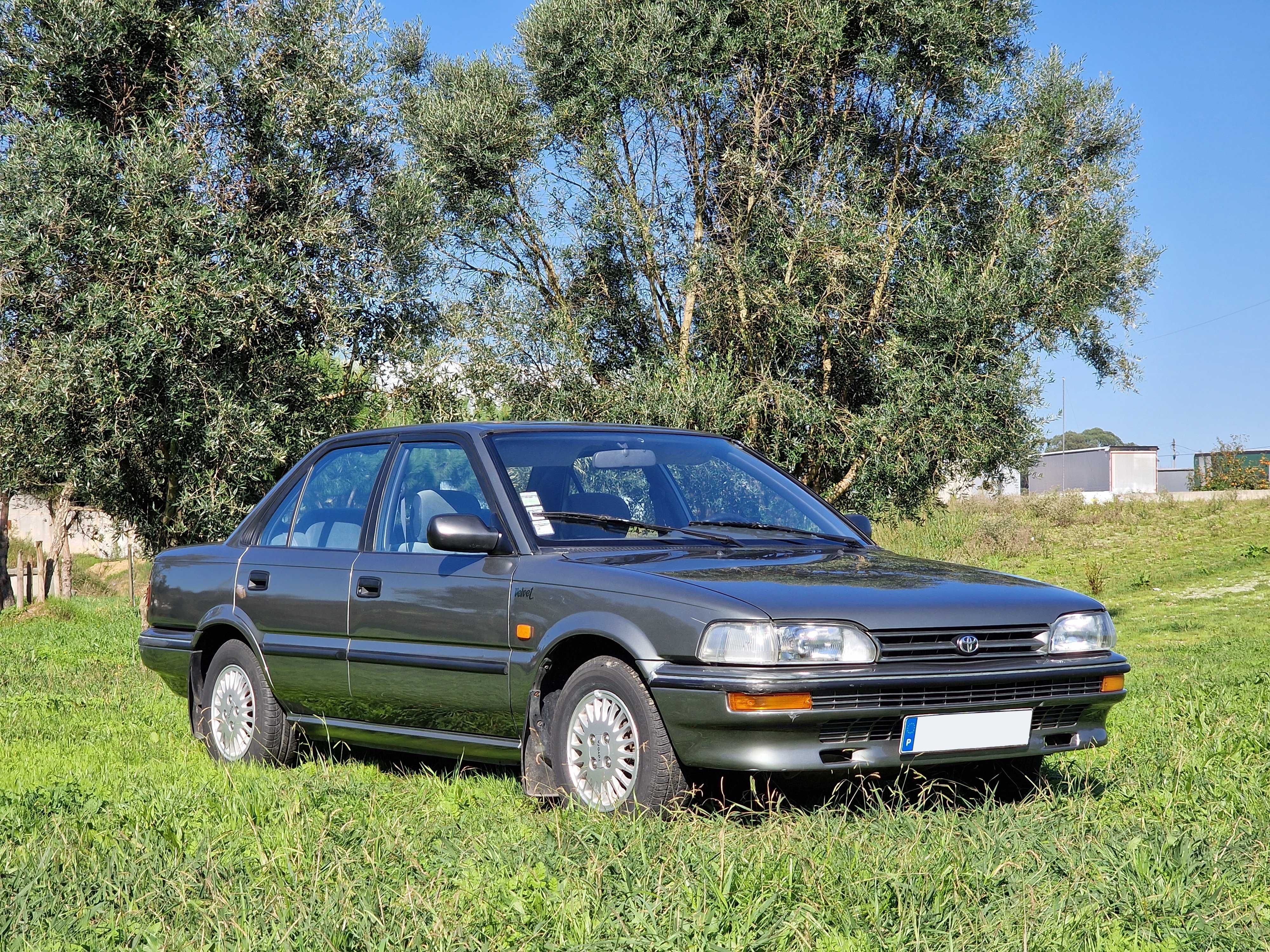 Toyota Corolla 1.3 XLI Velvet