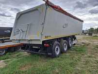 Naczepa wywrotka Fliegl 40m3 Saf Intrax Tarcza