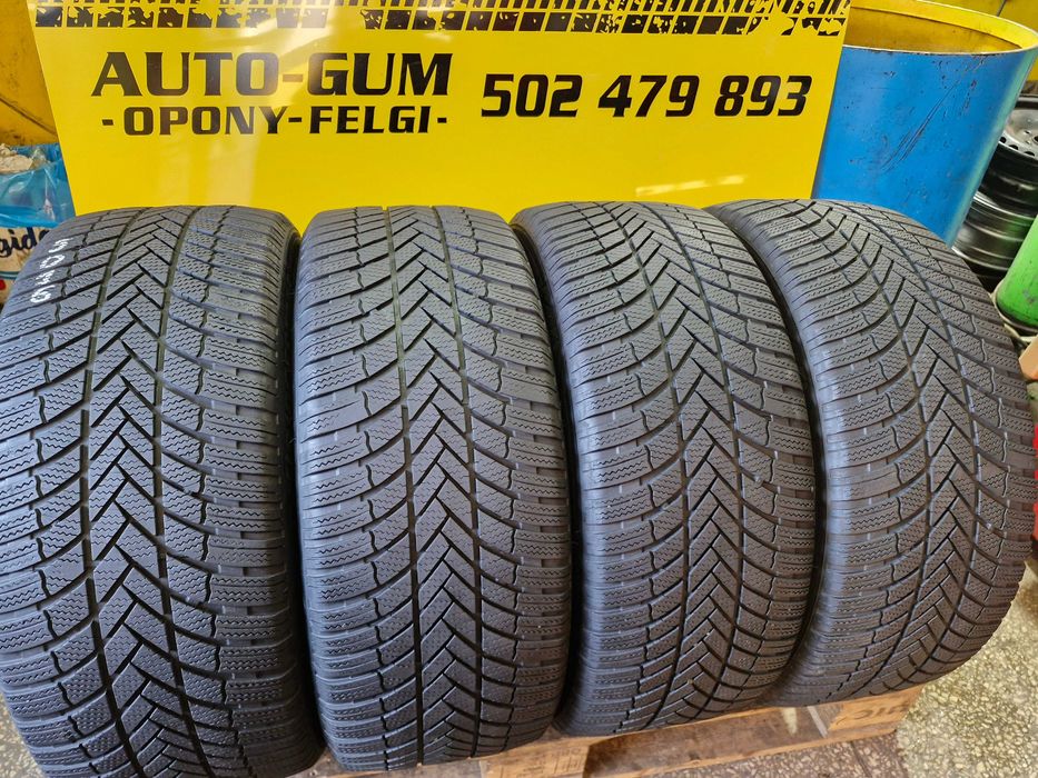 Opony Zimowe 245/45R18 Bridgestone Blizzak LM005 4sztuki Montaż