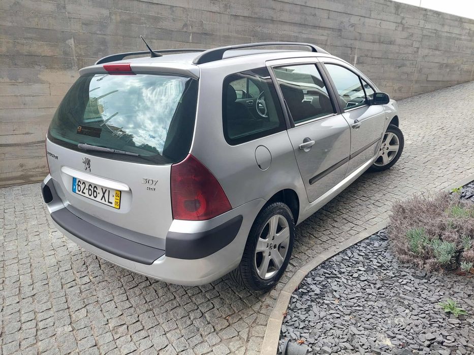 Peugeot 307 sw 1.6 hdi