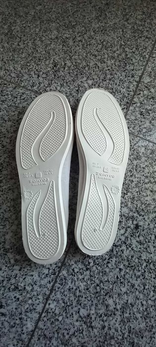 Sapatilhas de Ginástica