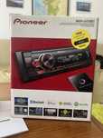Autorádio Pioneer MVH-S410BT