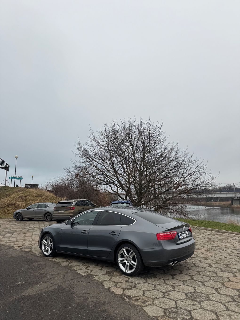 Audi A5 Sprzedam Audi A5