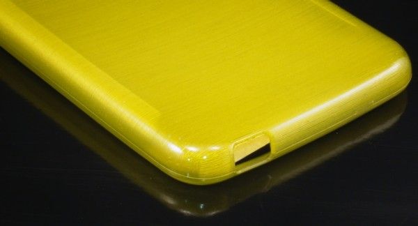 Etui Jelly Brush HTC Desire 820 Green
