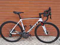 Scott Addict RC 20 disc rodas carbono