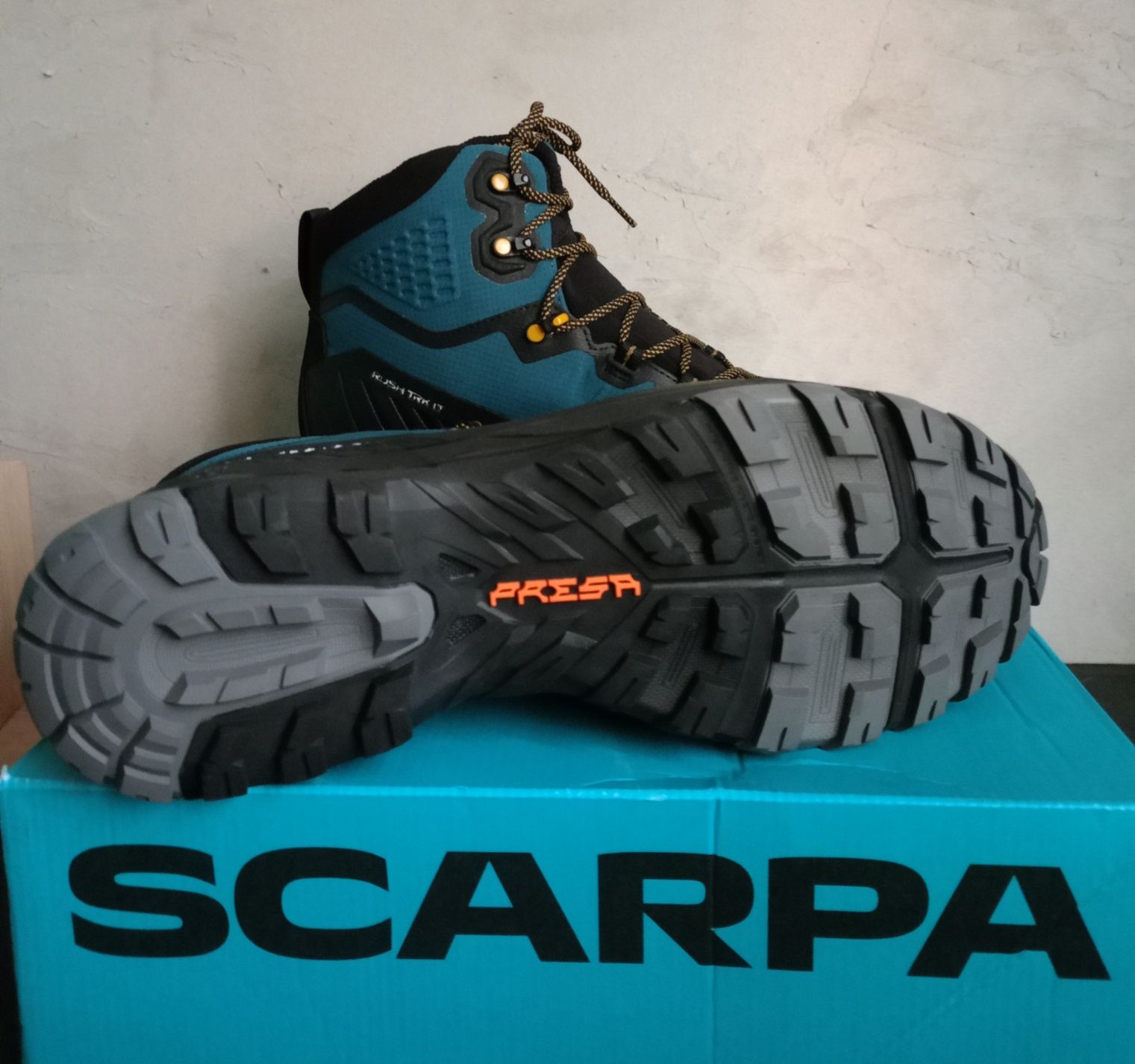 Scarpa rush trk LT GTX buty trekkingowe 43,5