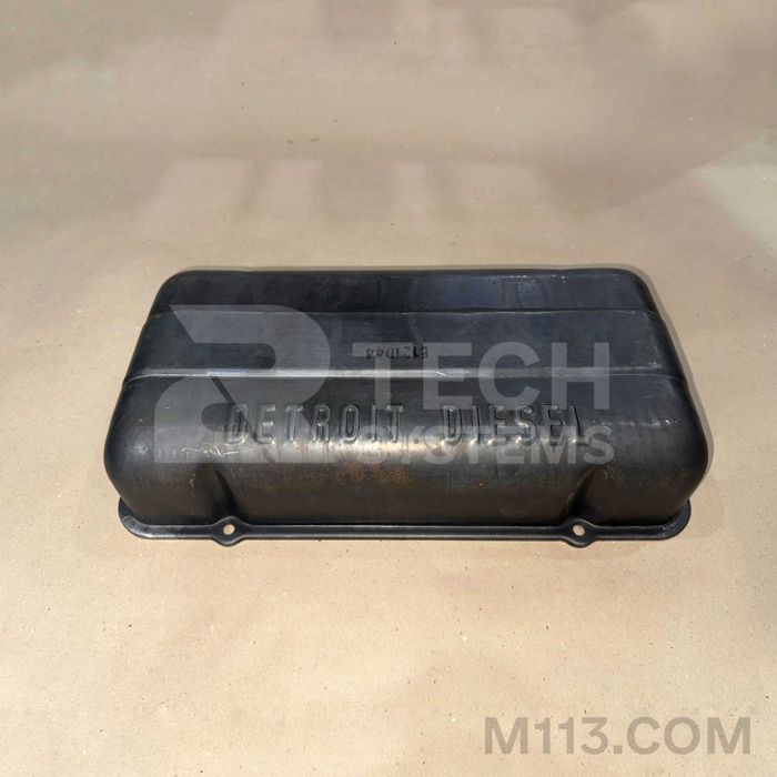 Кришка ГБЦ PN 5121044 NSN 5340-00-089-6430