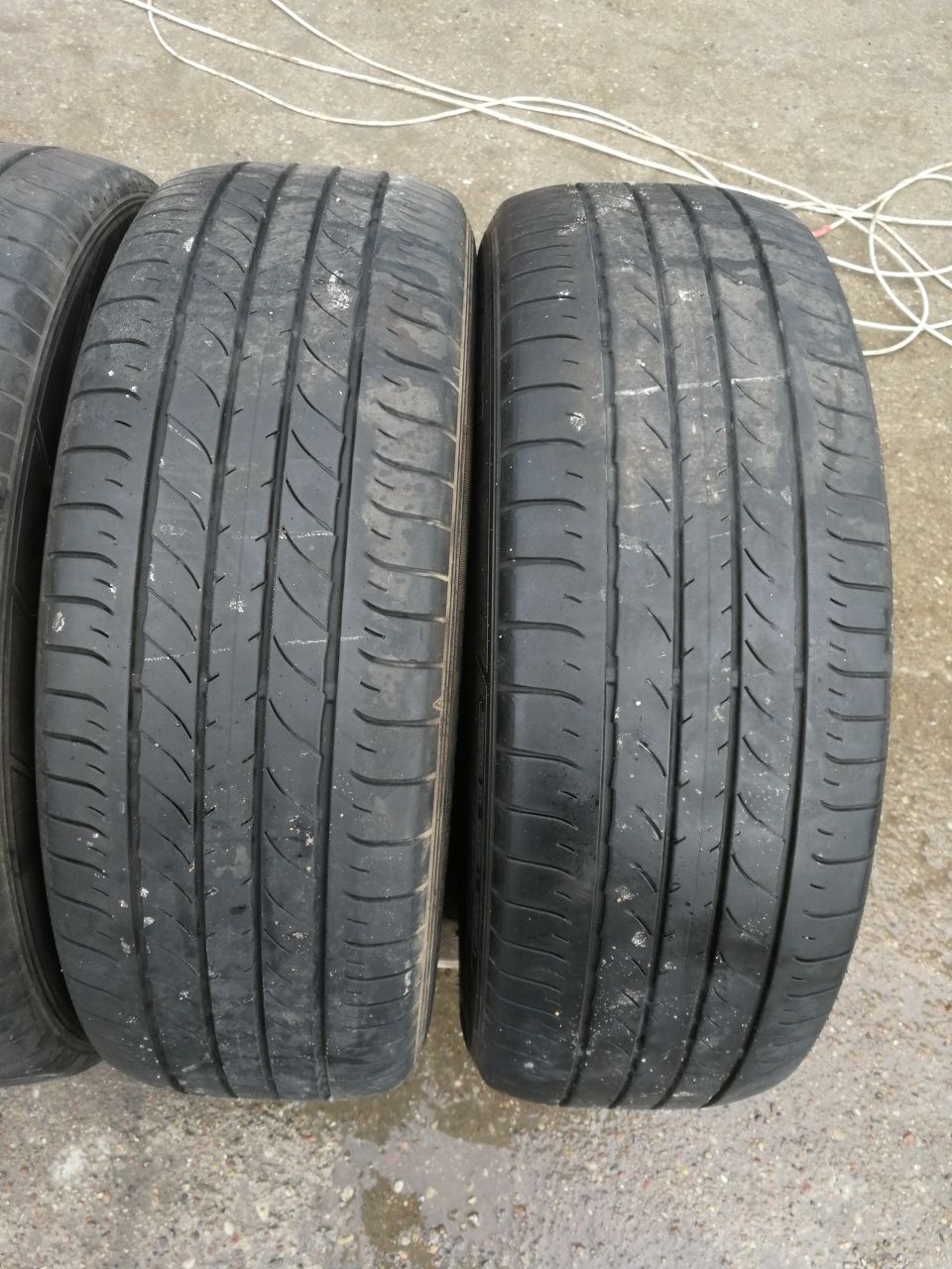 Opony Dunlop Sport Maxx 235/55R20 4szt !!!