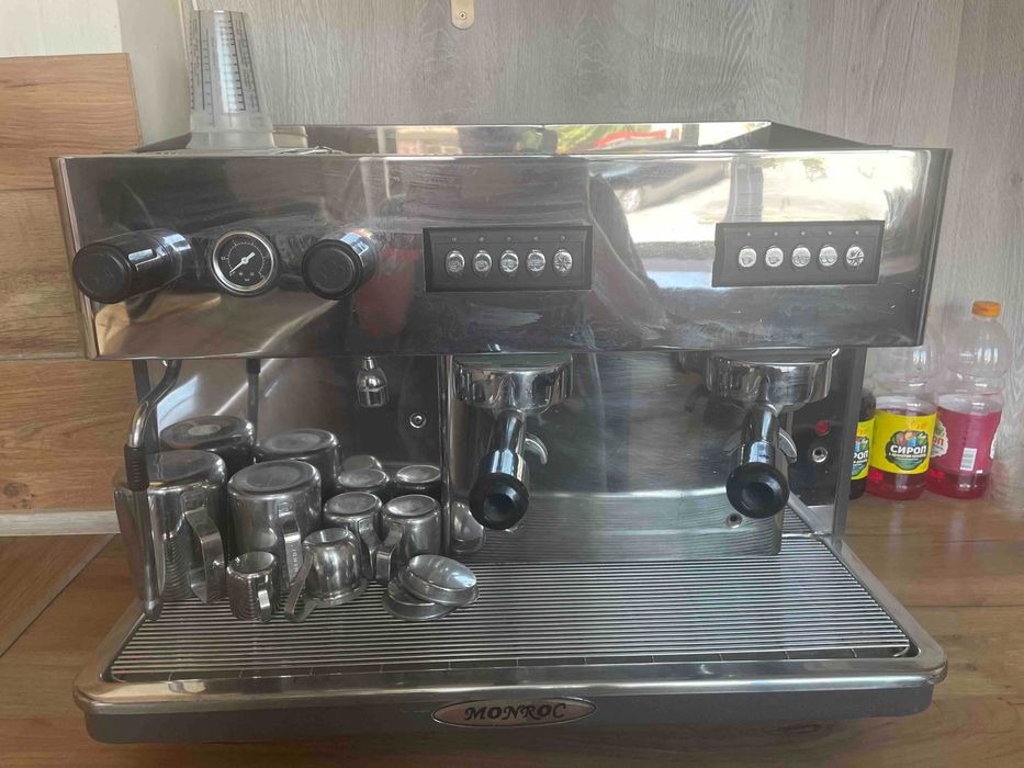 Кавомашина Monroc/EXPOBAR 2 CONTROL