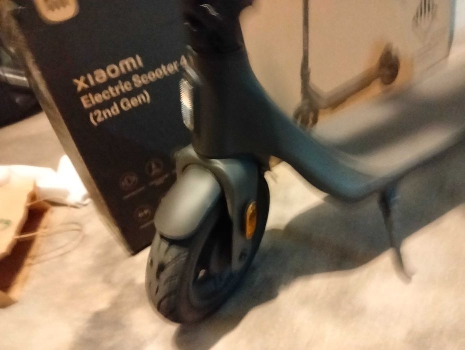 Trotinete Xiaomi 4lite 2gen