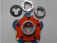Multidysk 5x150 mm