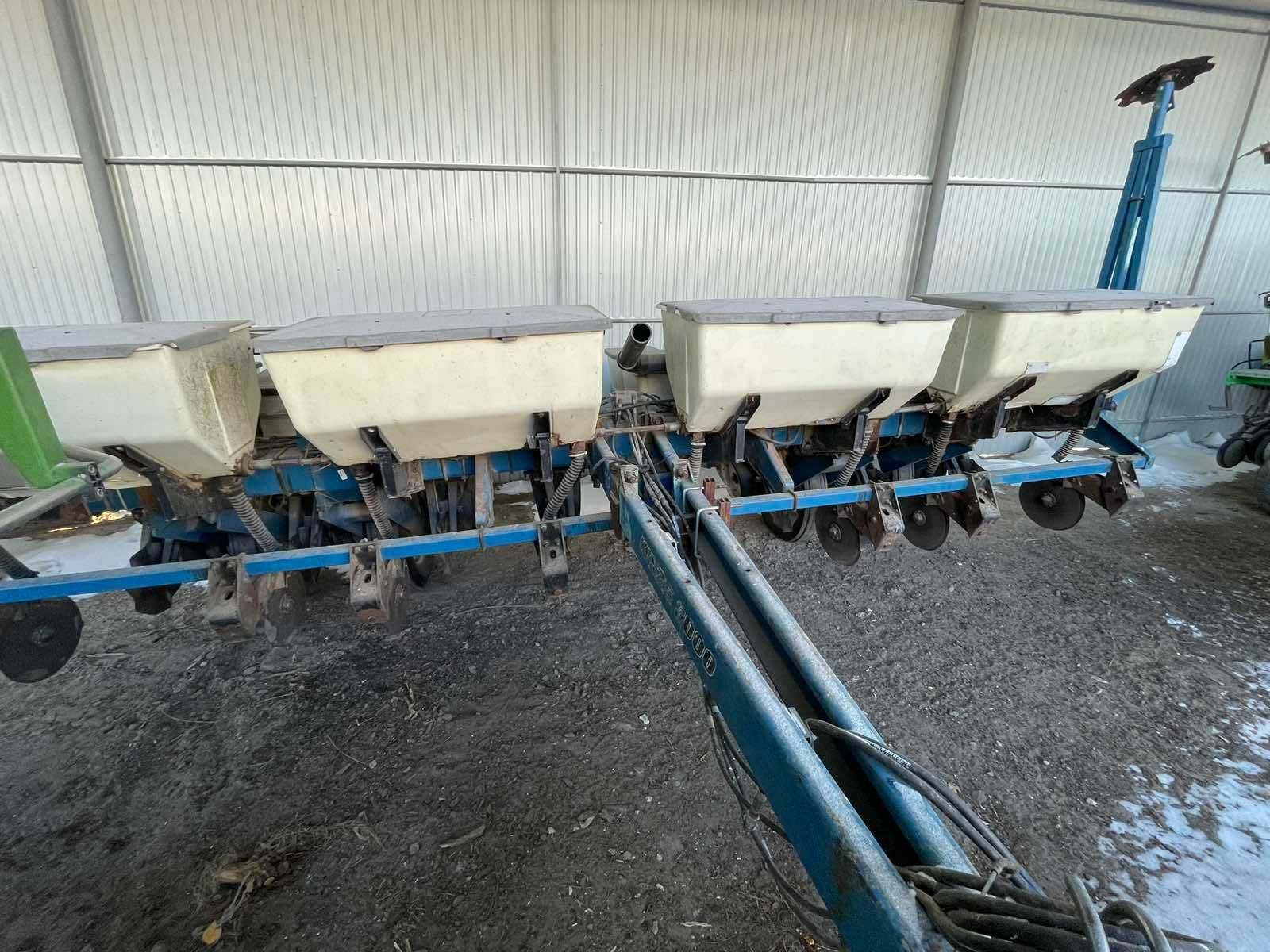 Сівалка Kinze 3000