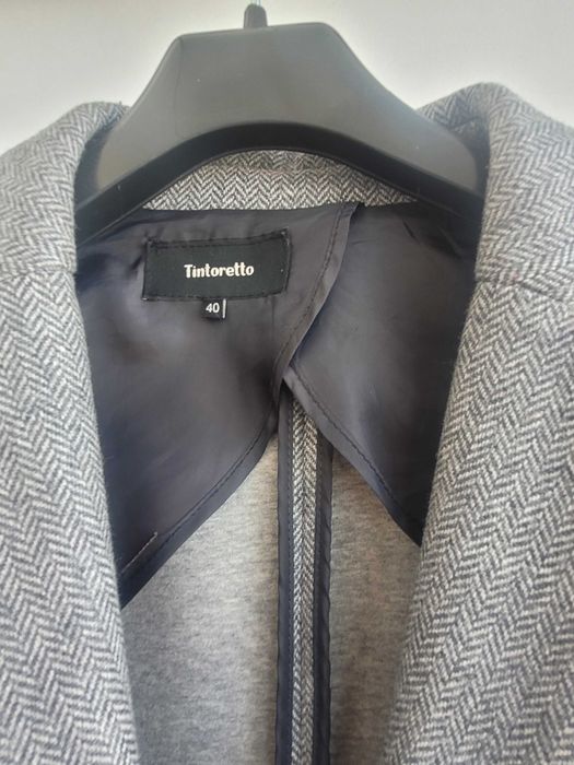 Blazer Tweed - Marca Tintoretto